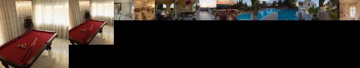 Villa Theodora Gastouri Corfu Island