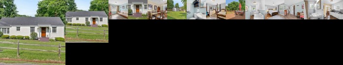 3br 2ba Inviting Retreat In Hip East Nashville By Redawning