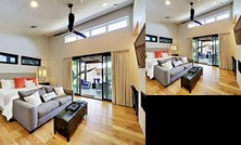 The Reserve at Lake Travis Cabin 5 by RedAwning