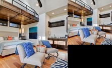 The Reserve at Lake Travis Cabin 12 by RedAwning