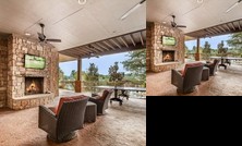 Villa at the Reserve at Lake Travis by RedAwning