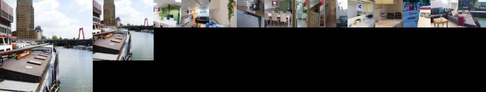 Boat-Apartment Rotterdam Hoop