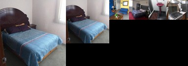 Departamento cerca de parque tezontle