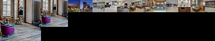 Hampton Inn & Suites San Jose Airport San Jose