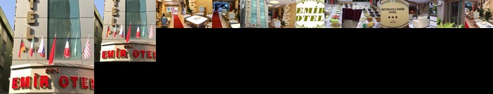 Reyhanli Emir Otel Cumhuriyet