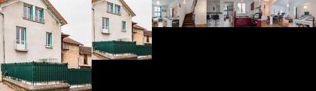 Maison briarde a 5 minutes de Disneyland