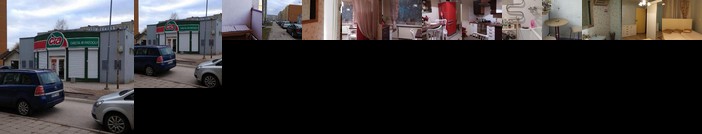 Dvieju kambariu butas Taurage