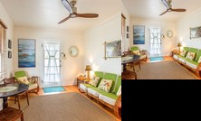 Upgraded 2br W/ Diamond Head Views - Walk To Beach 2 Bedroom Cottage