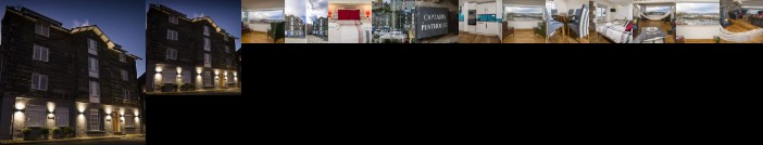 The Captain's Penthouse