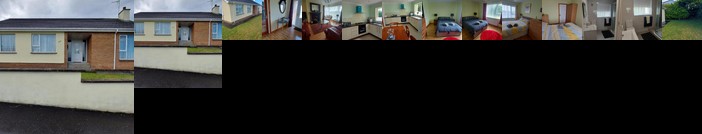 HOMELY YELLOW BUNGALOW -Articlave-near Castlerock