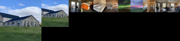 Sunnuhlid apartment with a great view