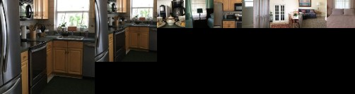 Plantation House on a golf course