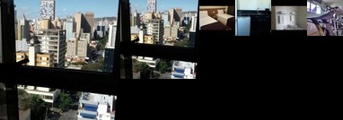 Flat excelente no Barro Preto