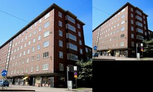 Studio Apartment in Etu-toolo Helsinki - Mechelininkatu 22