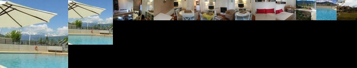 Apartamento GOLF & ESQUI - VALLE DE TENA