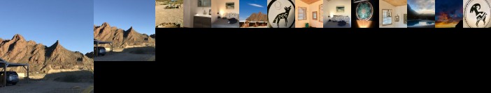 Terlingua Nights Cabins