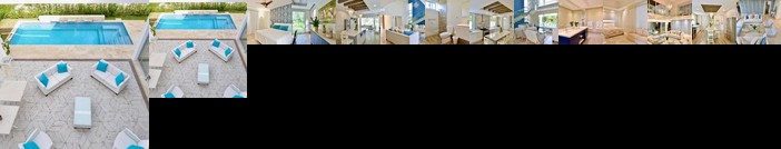 Exquisite Modern Tropical Villa w Pool Sleeps 10