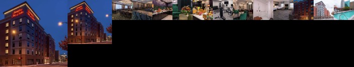 Hampton Inn & Suites Winston-Salem Downtown