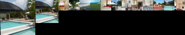 Luxury Villa with 2 pools and private tennis court