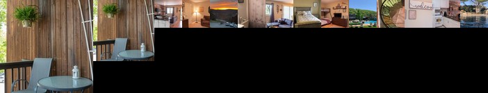 Ski on Ski off Mtn Chalet