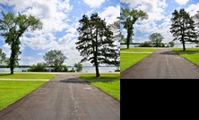 Niagara River Grand Mansion