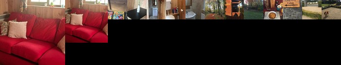 Cozy Countryside Log Cabin