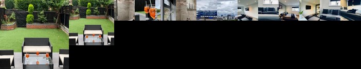 Birmingham Modern & Stylish 3 Bedroom House