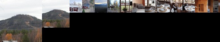 Stuga i funasfjallen