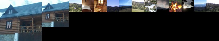 Bacowka w sercu gor - dom z bali w Gorcach