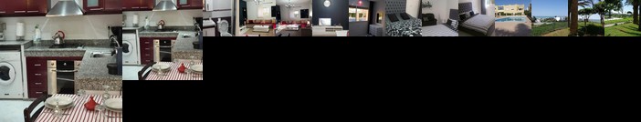 Bungalow a cote de la plage de Harhoura