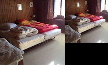 Schonried - cozy Swiss typical Apartment