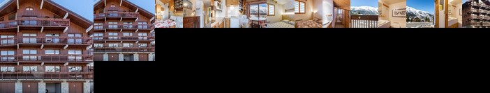 Apartment Meribel - 5 pers 48 m2 3/2