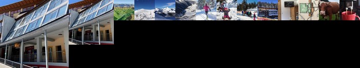 Appartement Alpenrauschen