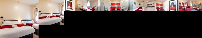 Old Trafford Stadium Hotel