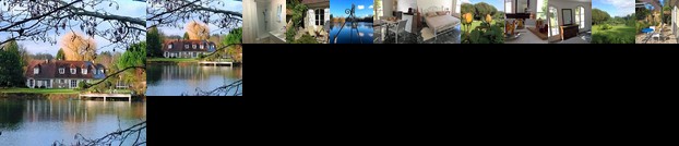 La maison du lac Auvers-sur-Oise