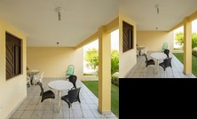 Casa equipada em condominio fechado na praia de Buzios