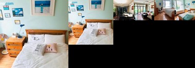 Shanghai New International Expo Center Hanzhiju Apartment