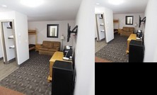 Apex Lodge - 6 Studio Bedroom 1 Bathroom Hotel Room