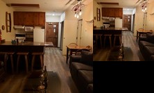 Apex Mountain Inn Suite 101-102 2 Bedrooms 2 Bathrooms Condo