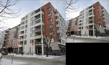 Two-bedroom Apartment With a Balcony in Ruoholahti Helsinki - Itamerenkatu 12