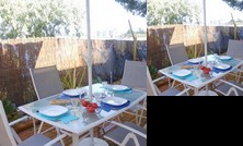 House With one Bedroom in Sete With Wonderful Lake View Enclosed Garden and Wifi - 2 km From the B