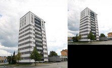 Compact studio with great location in the centre of Pori