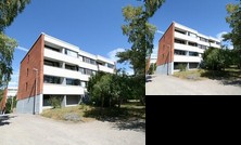 Budget Level Spacious Studio at Rauma