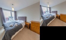 2 Bedroon Apartment With Balcony And Seaviews