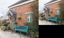 The Old Smithy Dalbury Lees