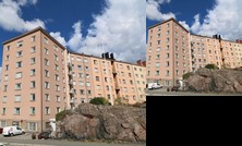 Studio apartment in Helsinki Josafatinkatu 15