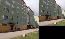Three-bedroom Apartment With a Balcony in Gammelbacka Porvoo - Tornipolku 2