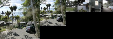 Homestay - affordable wakeup with an oceanview