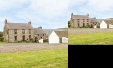 Gwryd Bach Farmhouse