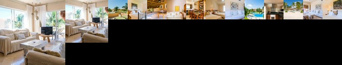 Rosa Del Desierto 3BR Condo Puerto Aventuras